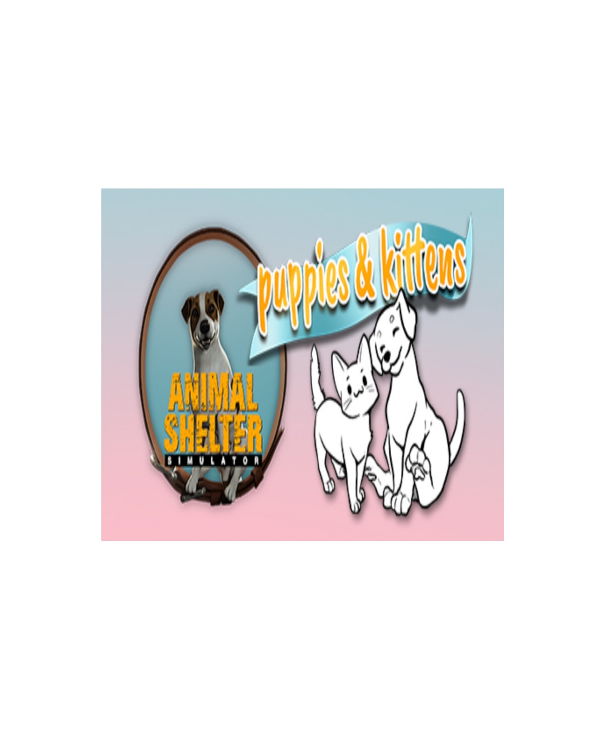 Animal Shelter - Puppies & Kittens DLC Steam Key EUROPE